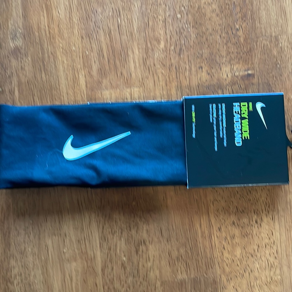 Nike Dry Wide Headband
